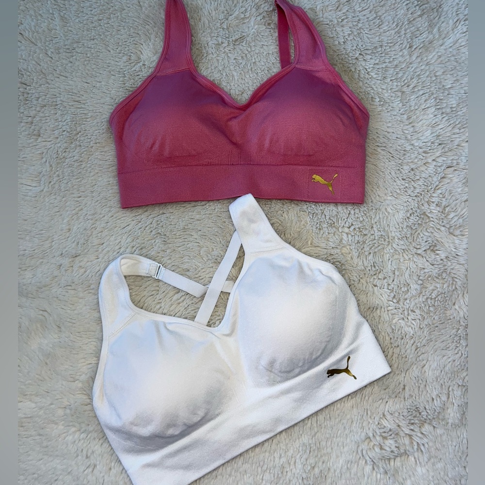 PUMA SPORTS BRA SET